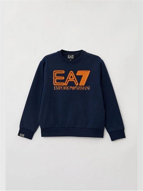 SWEATSHIRT EMPORIO ARMANI EA7 | 3DBM62 BJ05Z/1554